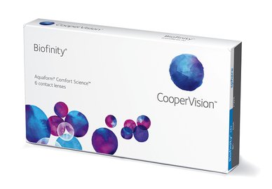 Biofinity (6 čoček) - exp. 02 - 03/2026