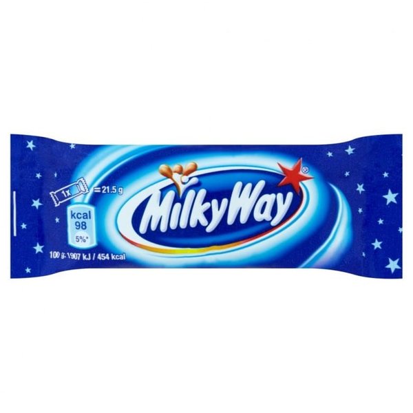 Tyčinka MilkyWay 21,5g