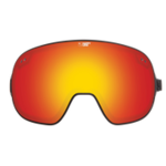 SPY Lyžařské brýle BRAVO MT.Black - Blue Spectra