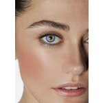 ColourVue Fizzy - Frozen Blue (2 čočky měsíční) - dioptrické - doprodej