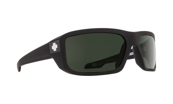 SPY sluneční brýle McCoy Sf. Mt. Black - polarizační