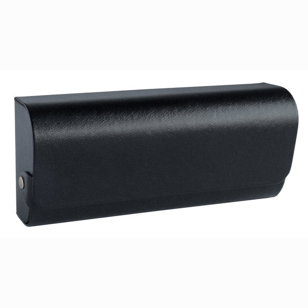 Pouzdro na brýle pevné Maxx - černé