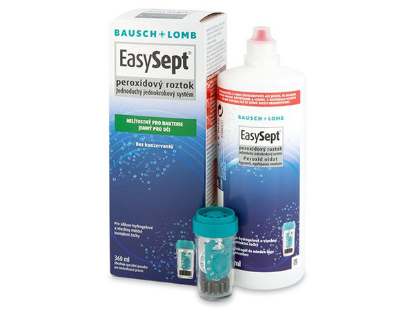 EasySept 360 ml s pouzdrem - exp
