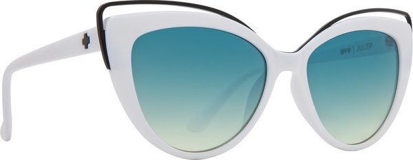 SPY sluneční brýle JULEP White