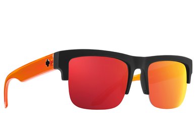 SPY sluneční brýle DISCORD 5050 - Translucent Orange