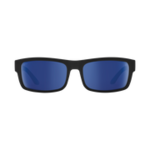 SPY sluneční brýle DISCORD LITE - Matte Black/Blue - polarizační