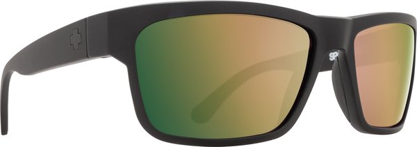 SPY sluneční brýle FRAZIER Sof. Matte Black/Gold Spectra - Polarizační