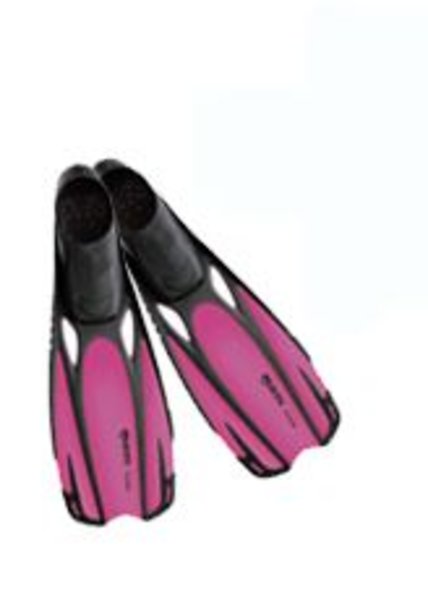 Ploutve Mares Fluida - růžové