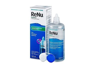 ReNu MultiPlus 360 ml s pouzdrem - poškozený obal