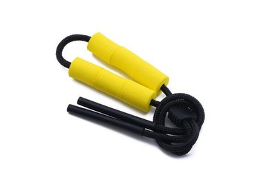 Šňůrka na brýle k vodním sportům a plavání - žluté válečky