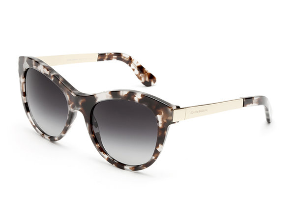 Sluneční brýle Dolce & Gabbana DG 4243 28888G