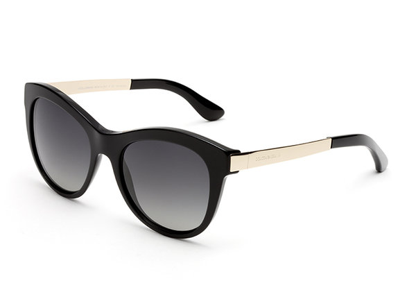 Sluneční brýle Dolce & Gabbana DG 4243 501/T3 - Polarizační