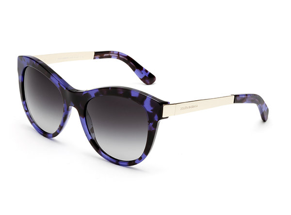 Sluneční brýle Dolce & Gabbana DG 4243 28908G