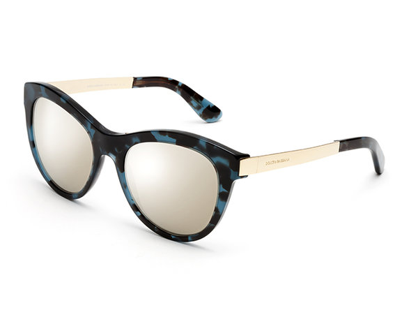 Sluneční brýle Dolce & Gabbana DG 4243 28876G