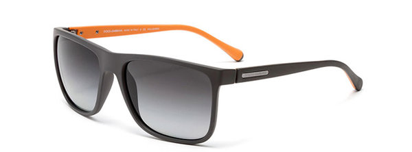 Sluneční brýle Dolce & Gabbana DG 6086 2809/T3 - Polarizační
