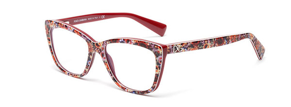 Dioptrické brýle Dolce & Gabbana DG 3190 2791