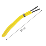 Šňůrka na brýle plovoucí - vínová