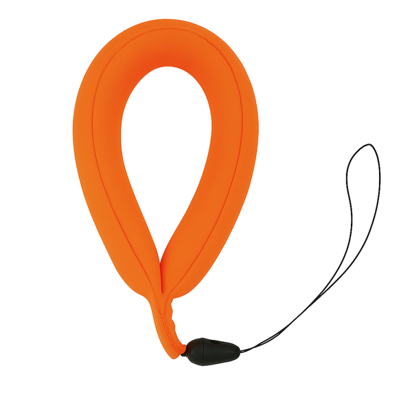 Plovoucí pěnový řemínek - oranžový