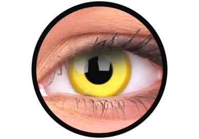 ColourVue Crazy čočky - Avatar (2 ks roční) - nedioptrické, exp. 11/2026