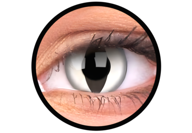 ColourVue Crazy čočky - Viper (2 ks roční) - nedioptrické, doprodej