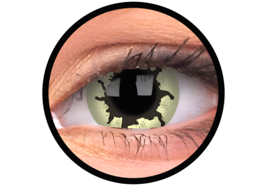 ColourVue Crazy čočky - Tremor (2 ks roční) - nedioptrické - exp. 10/2026