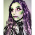 ColourVue Crazy čočky - Mad Hatter (2 ks roční) - nedioptrické, doprodej