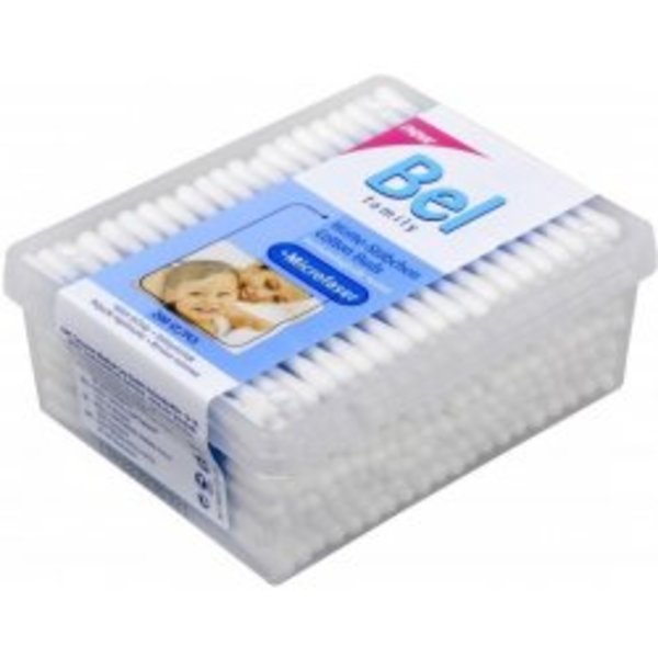 Bel Family Vatové tyčinky 200 ks