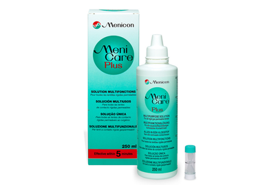 MeniCare Plus 250 ml s pouzdrem