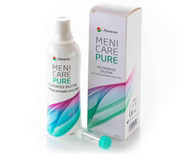 MeniCare Pure 250 ml s pouzdrem