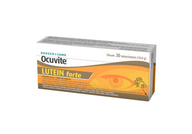 Ocuvite LUTEIN forte 30 tablet