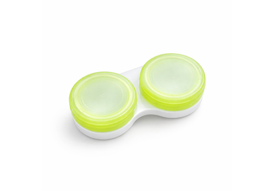 Klasické pouzdro svítivě žluté