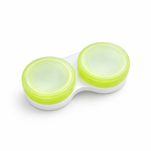 Klasické pouzdro svítivě žluté