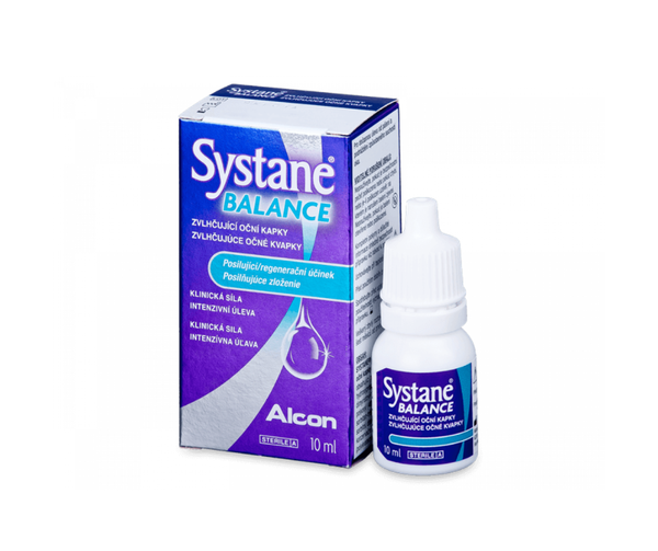 Systane Balance 10 ml - výprodej exp. 05/2026