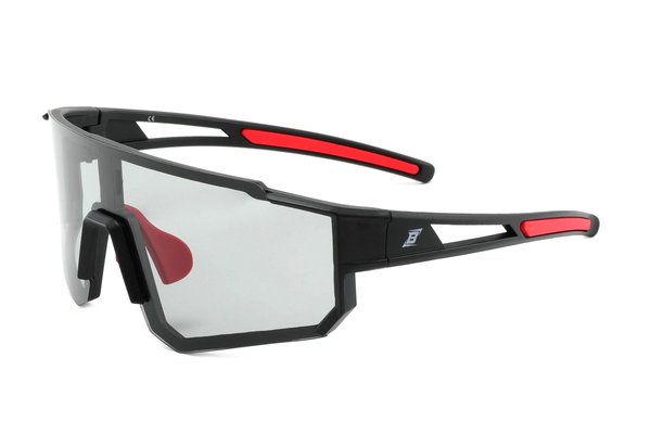 BOSPORT Sportovní brýle 3v1 SAMOZATMAVOVACÍ + POLARIZAČNÍ + ANTIFOG