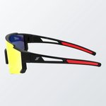 BOSPORT Sportovní brýle POLARIZAČNÍ - Revo Red