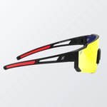 BOSPORT Sportovní brýle POLARIZAČNÍ - Revo Red