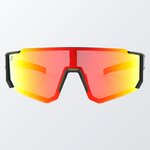 BOSPORT Sportovní brýle POLARIZAČNÍ - Revo Red