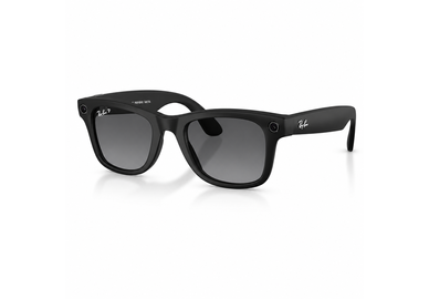 Sluneční brýle Ray-Ban Meta Wayfarer Gen 2 RW4012 601/ST3 - Matte Black