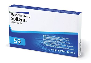 SofLens 59 (6 čoček) - exp. 01/2027