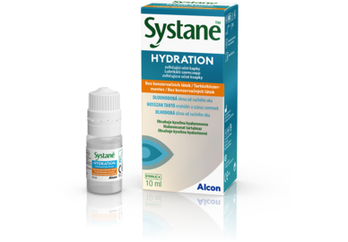 Systane® HYDRATION 10 ml - Akční balení