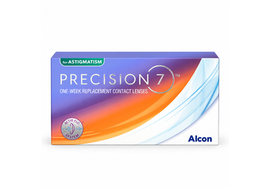 Precision7 for Astigmatism (12 čoček)