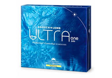 ULTRA One Day Multifocal (90 čoček)