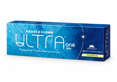 ULTRA One Day Multifocal (30 čoček)