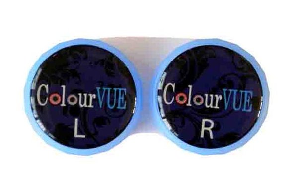 Klasické pouzdro ColourVue - modré