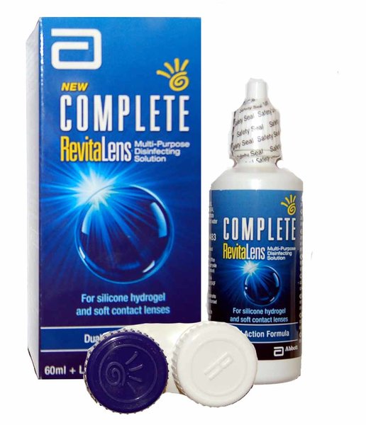 Complete RevitaLens 60 ml s pouzdrem