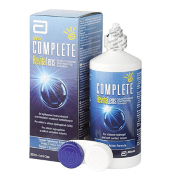 Complete RevitaLens 360 ml s pouzdrem