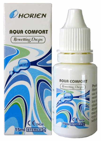 Horien Aqua Comfort Drops 15 ml