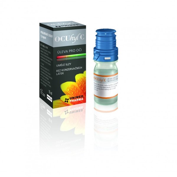 OCUhyl 10 ml