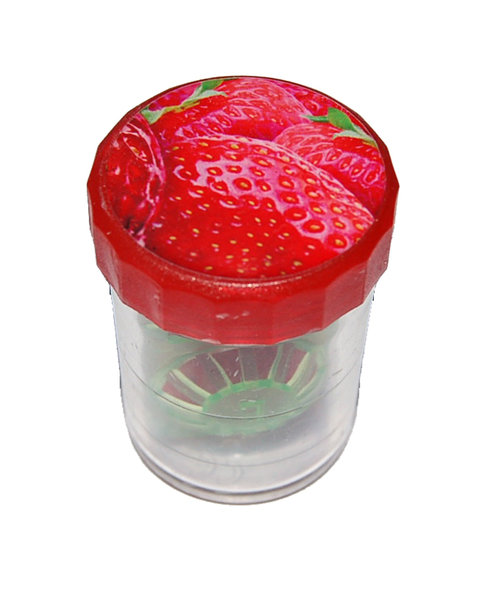 Hluboké pouzdro - Jahoda