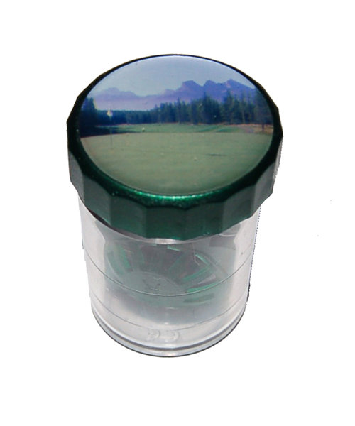 Hluboké pouzdro sport - Golf